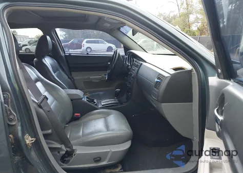 2005 Dodge Magnum Sxt z USA, uszkodzony, nr VIN 2D4GZ48V65H607361